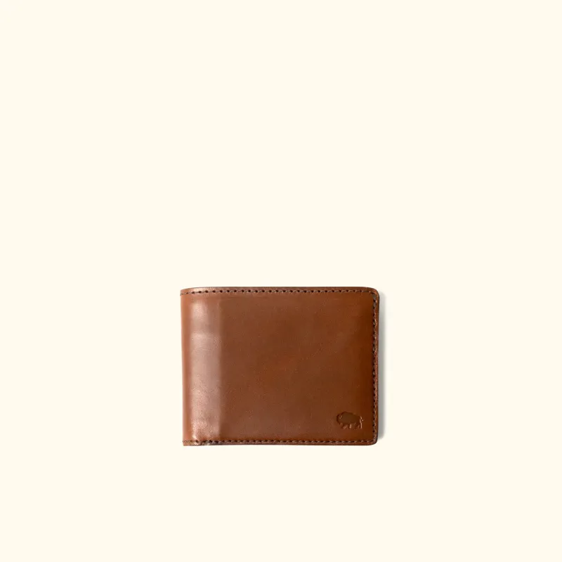 Jefferson Bifold Wallet | Elderwood made by Buffalo Jackson