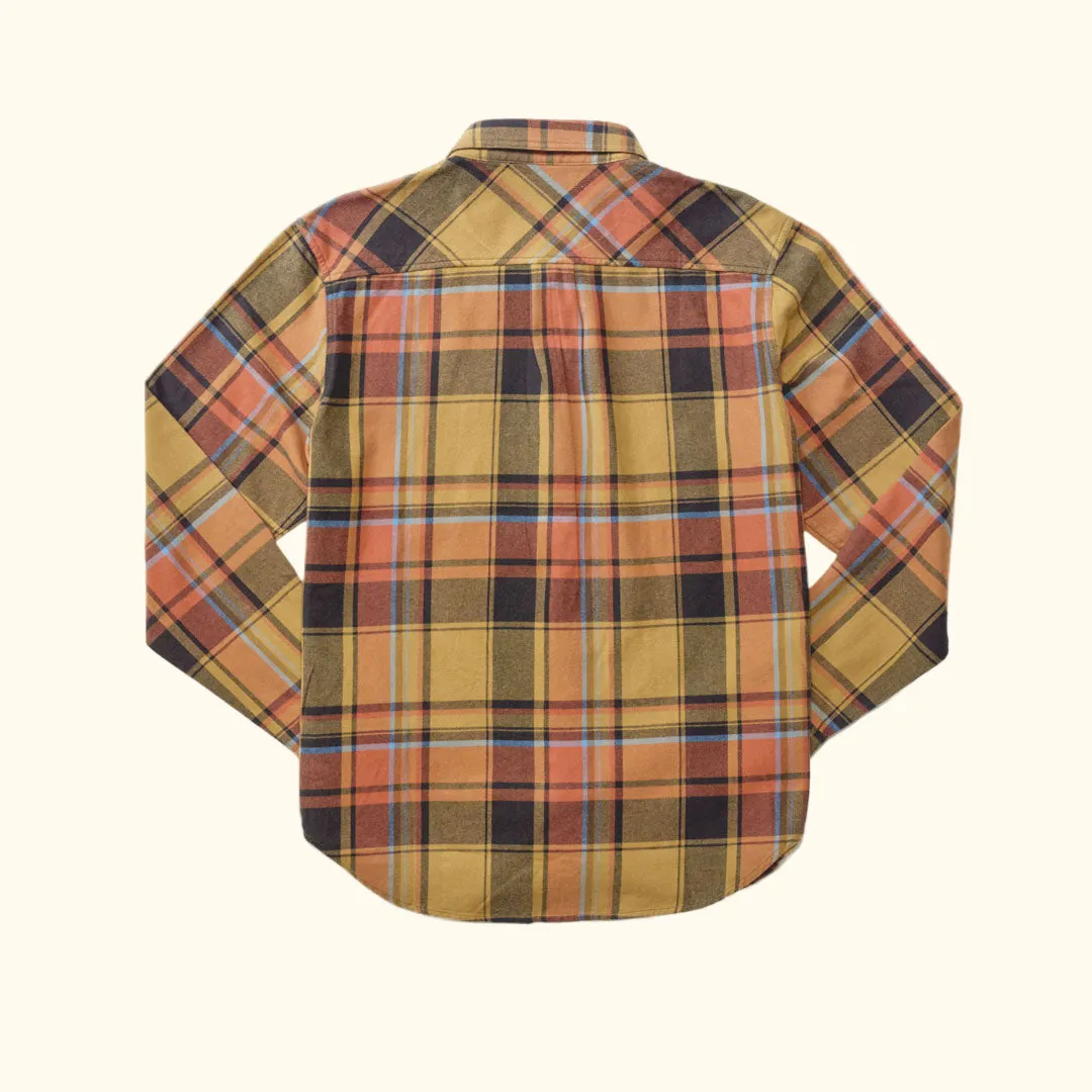Fairbanks Flannel Shirt | Canyon Timber sold by Buffalo Jackson product image thumbnail 3