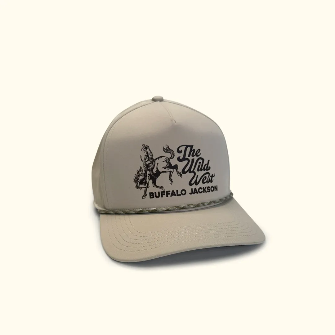 The Wild West Roper Hat | Stone sold by Buffalo Jackson