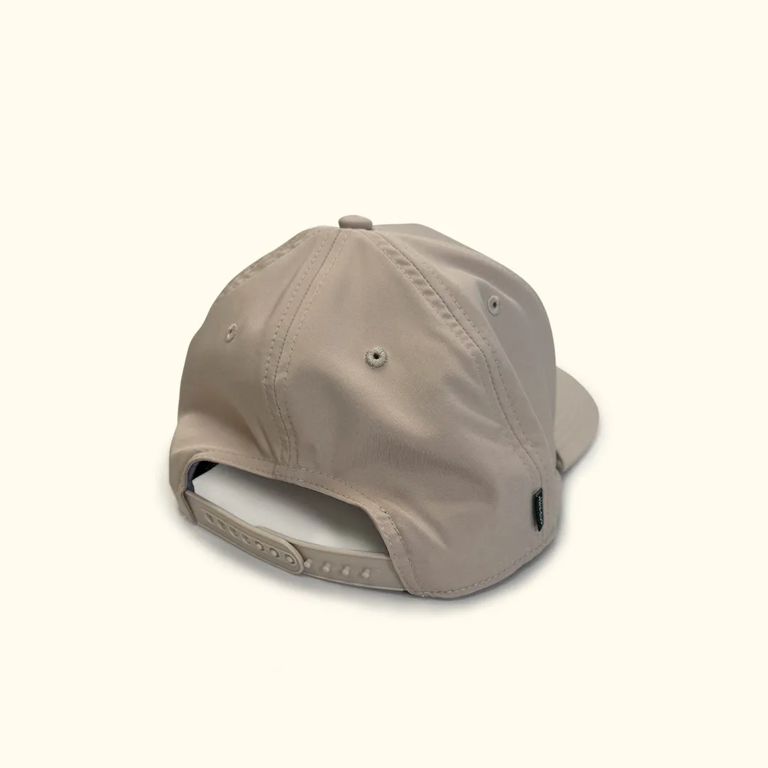 The Wild West Roper Hat | Stone sold by Buffalo Jackson product image thumbnail 2