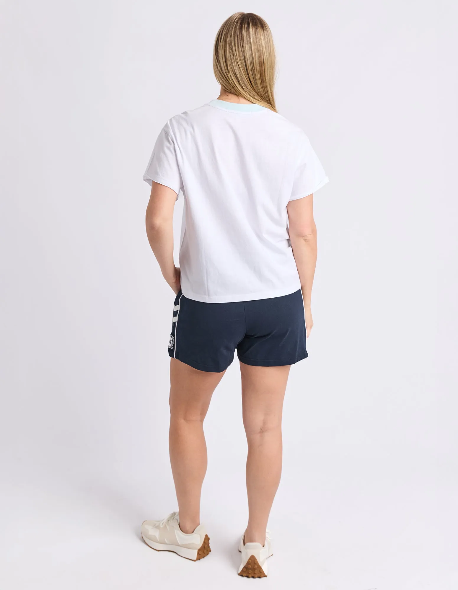 Intensity Contrast Tee White sold by Foxwood Clothing product image thumbnail 3