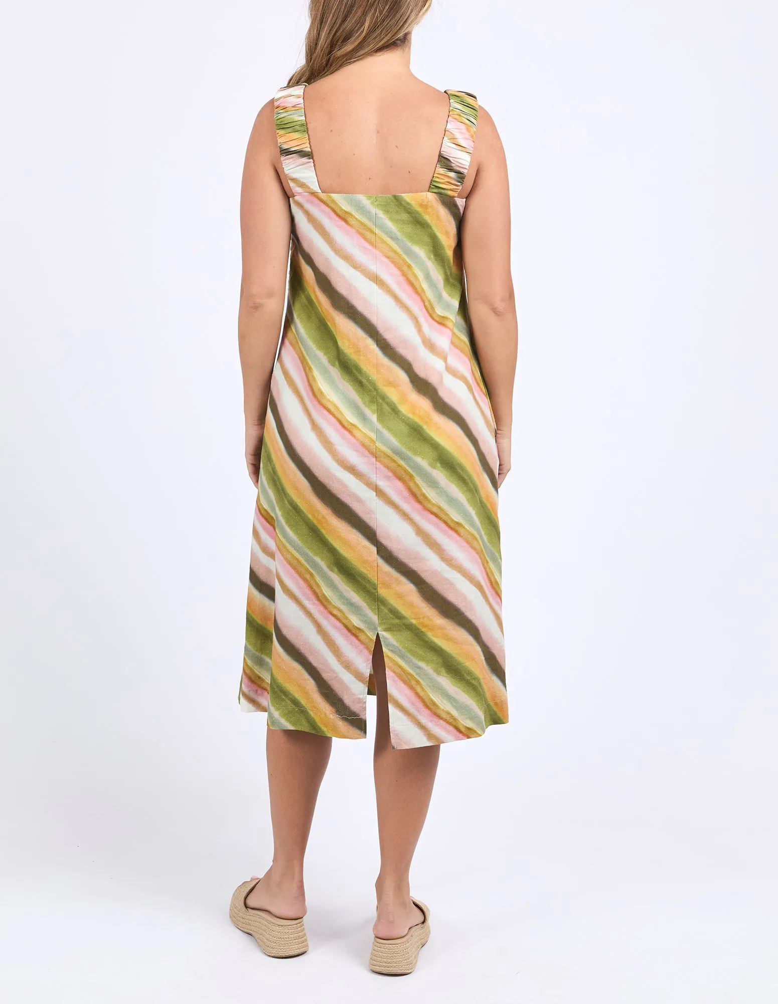 Horizon Dress Horizon Print sold by Foxwood Clothing product image thumbnail 4