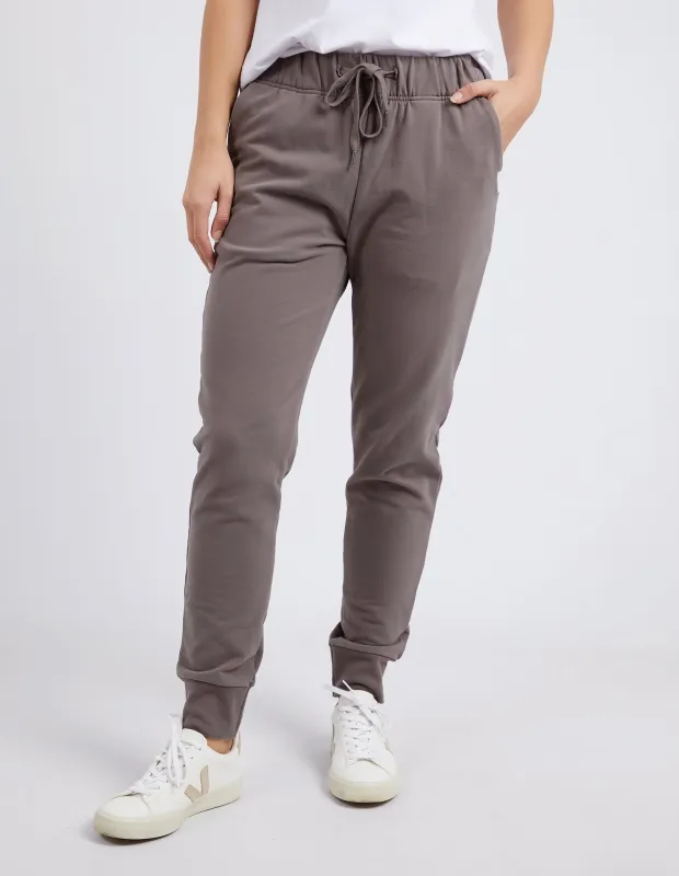 Lazy Days Pant Stone Grey sold by Foxwood Clothing