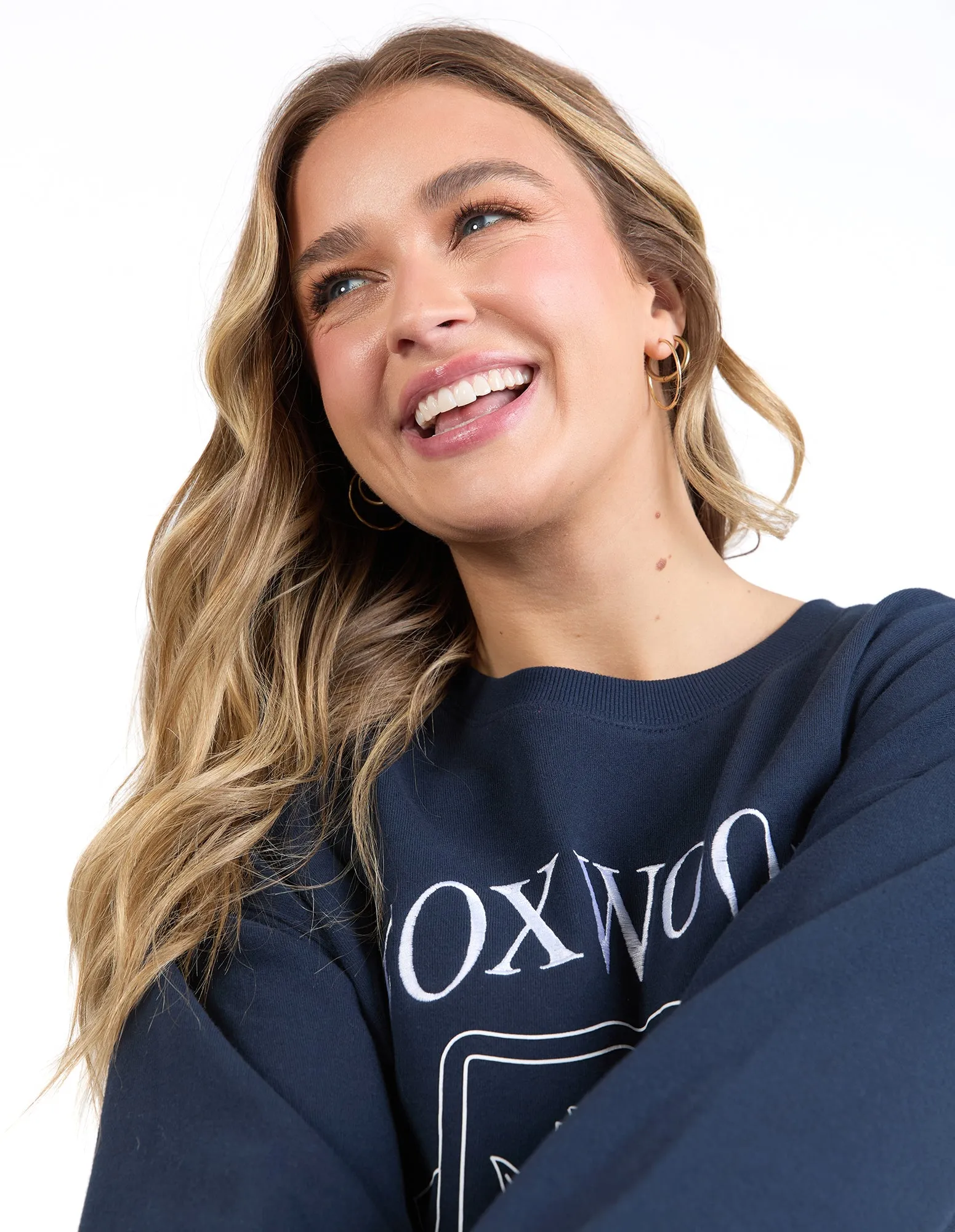 Royal Botanical Crew Navy sold by Foxwood Clothing product image thumbnail 5