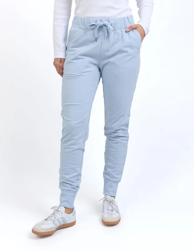 Lazy Days Pant Celestial Blue sold by Foxwood Clothing