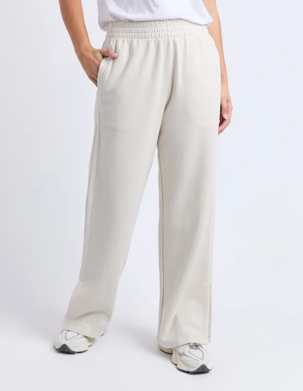 Classic Track Pant Bone sold by Foxwood Clothing