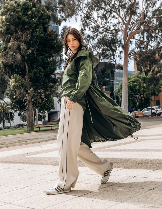 Traveller Pant Bone sold by Foxwood Clothing