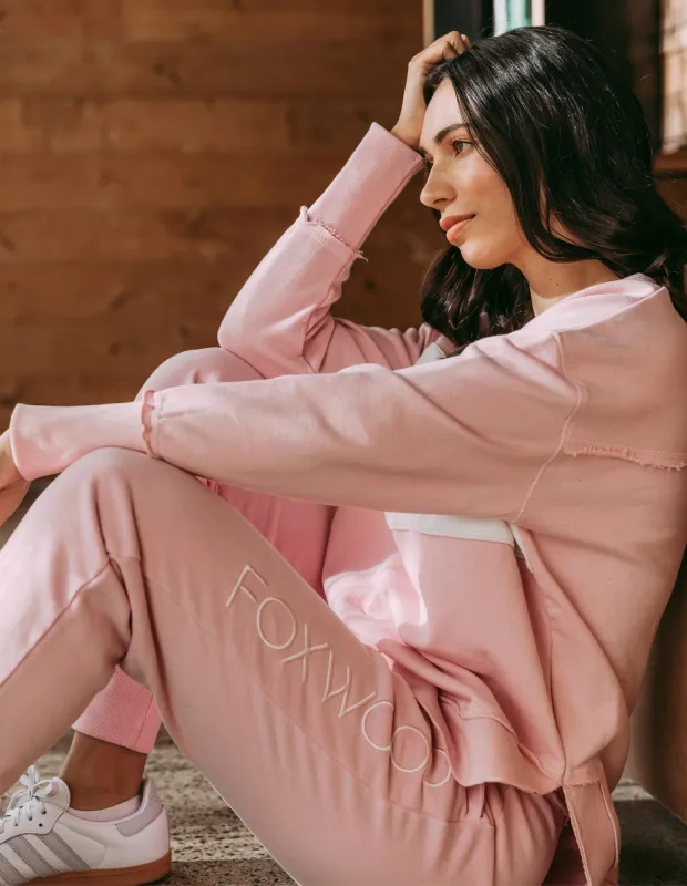 Simplified Track Pant Blossom sold by Foxwood Clothing