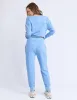Simplified Track Pant Blue sold by Foxwood Clothing
