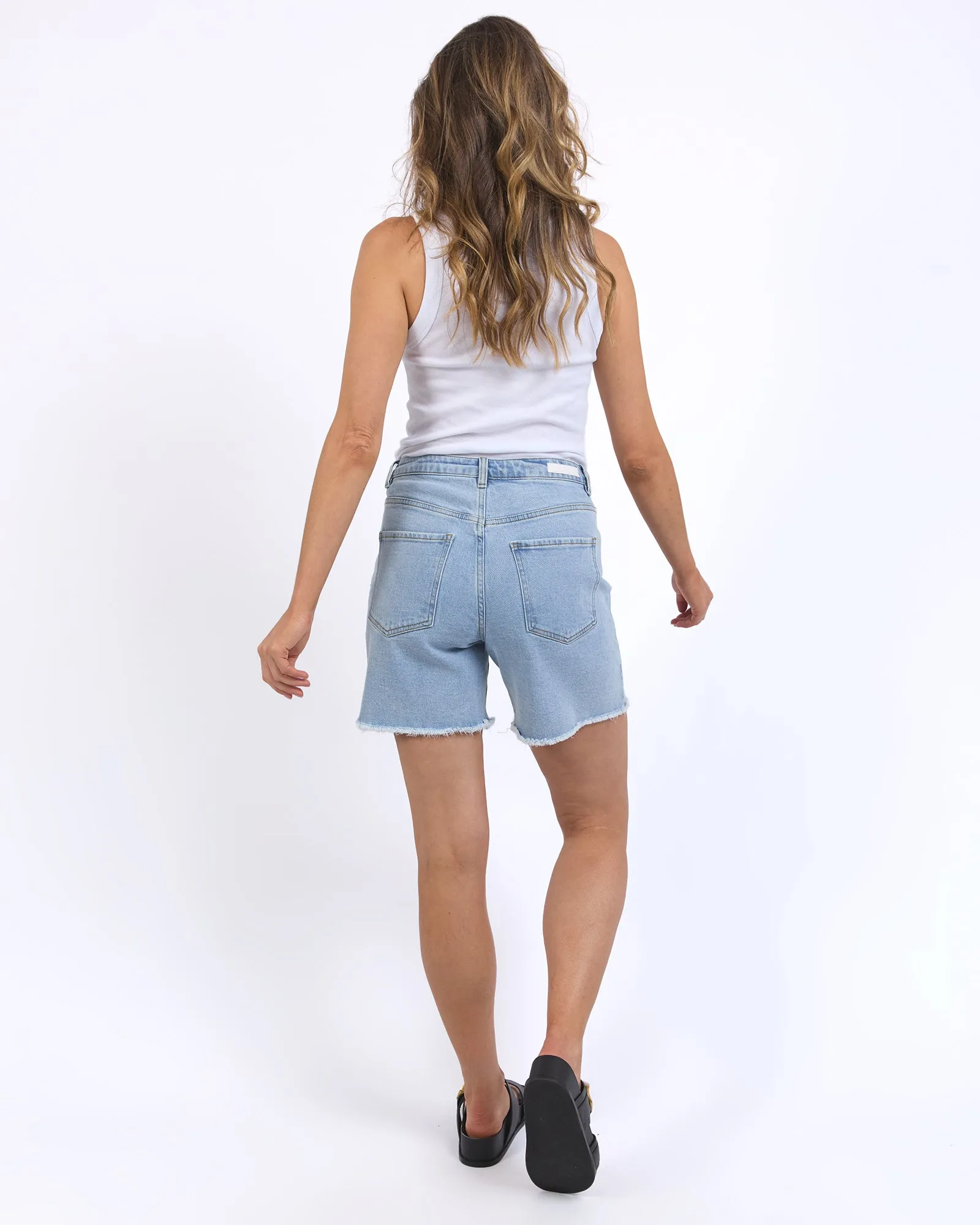 Millie Short Light Blue sold by Foxwood Clothing product image thumbnail 3