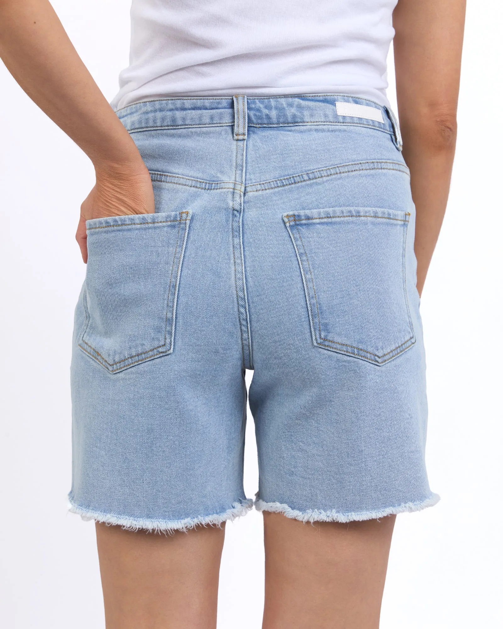 Millie Short Light Blue sold by Foxwood Clothing product image thumbnail 5