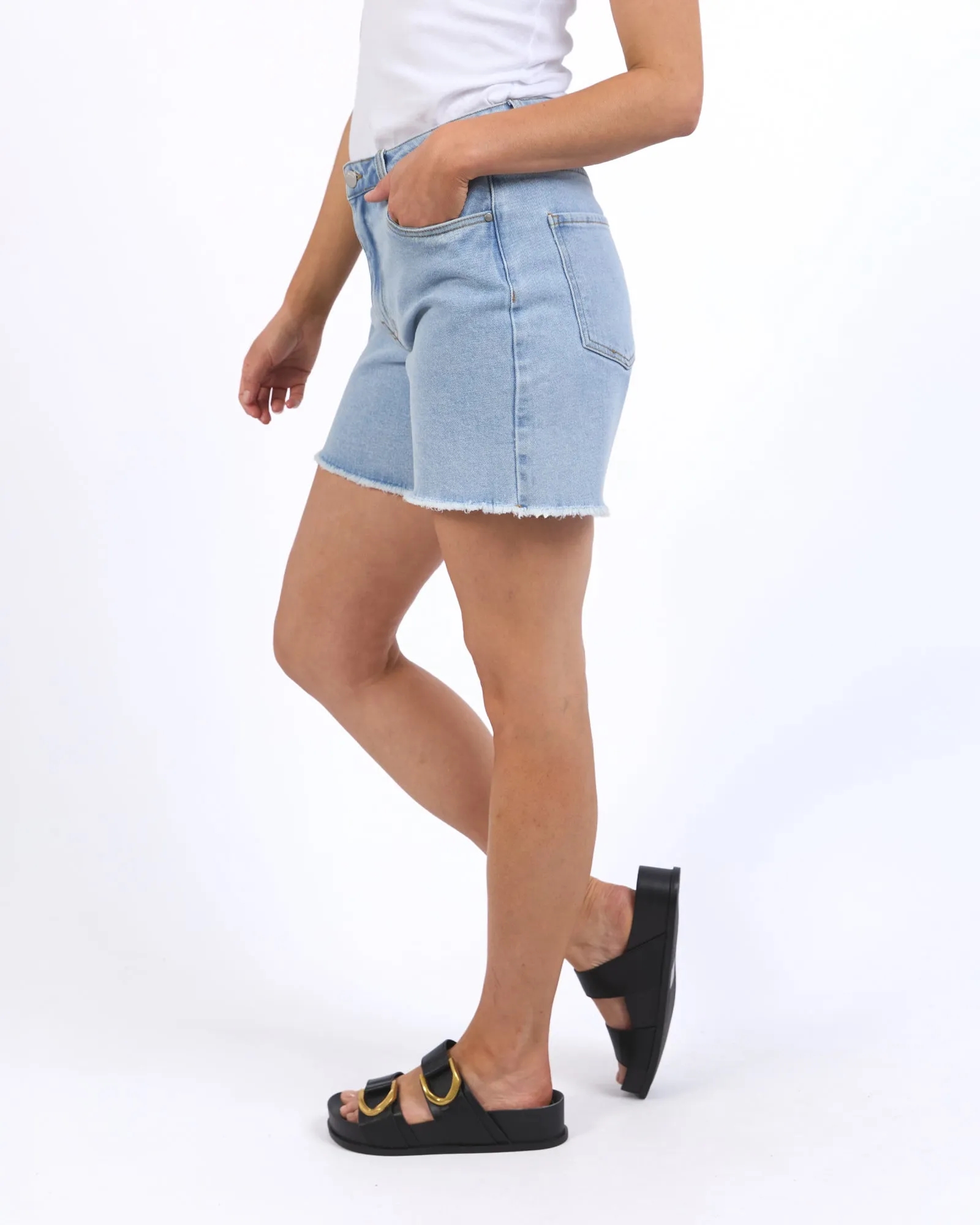 Millie Short Light Blue sold by Foxwood Clothing product image thumbnail 4