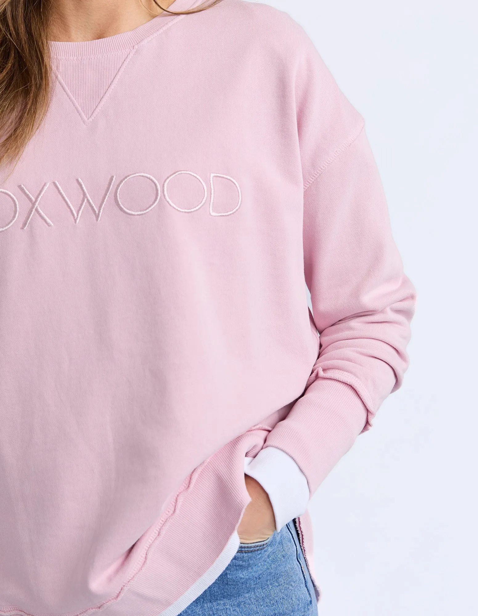 Simplified Crew Blossom sold by Foxwood Clothing product image thumbnail 5