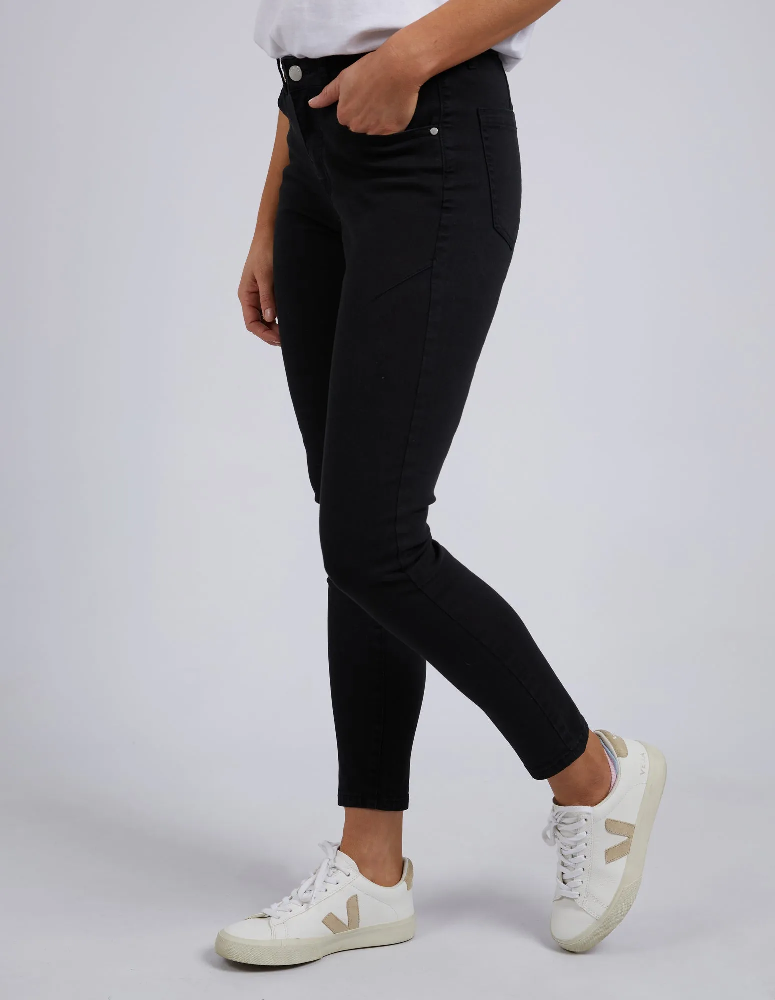 City Jean Black sold by Foxwood Clothing product image thumbnail 4