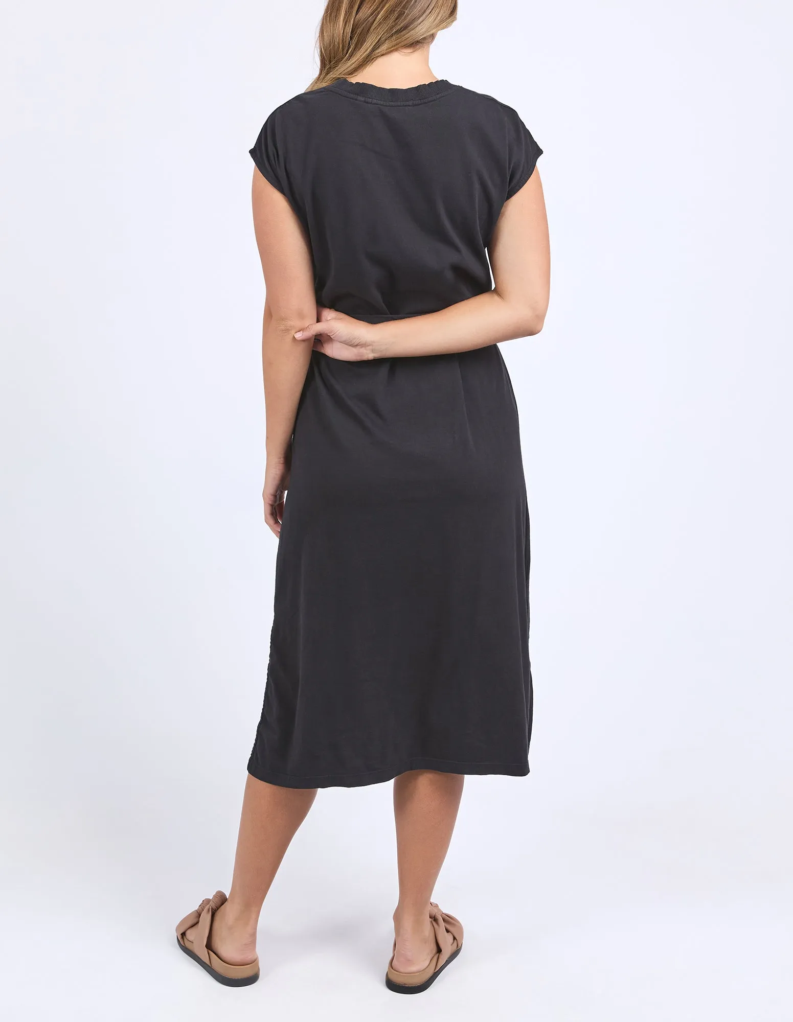 Casey Dress Black sold by Foxwood Clothing product image thumbnail 3