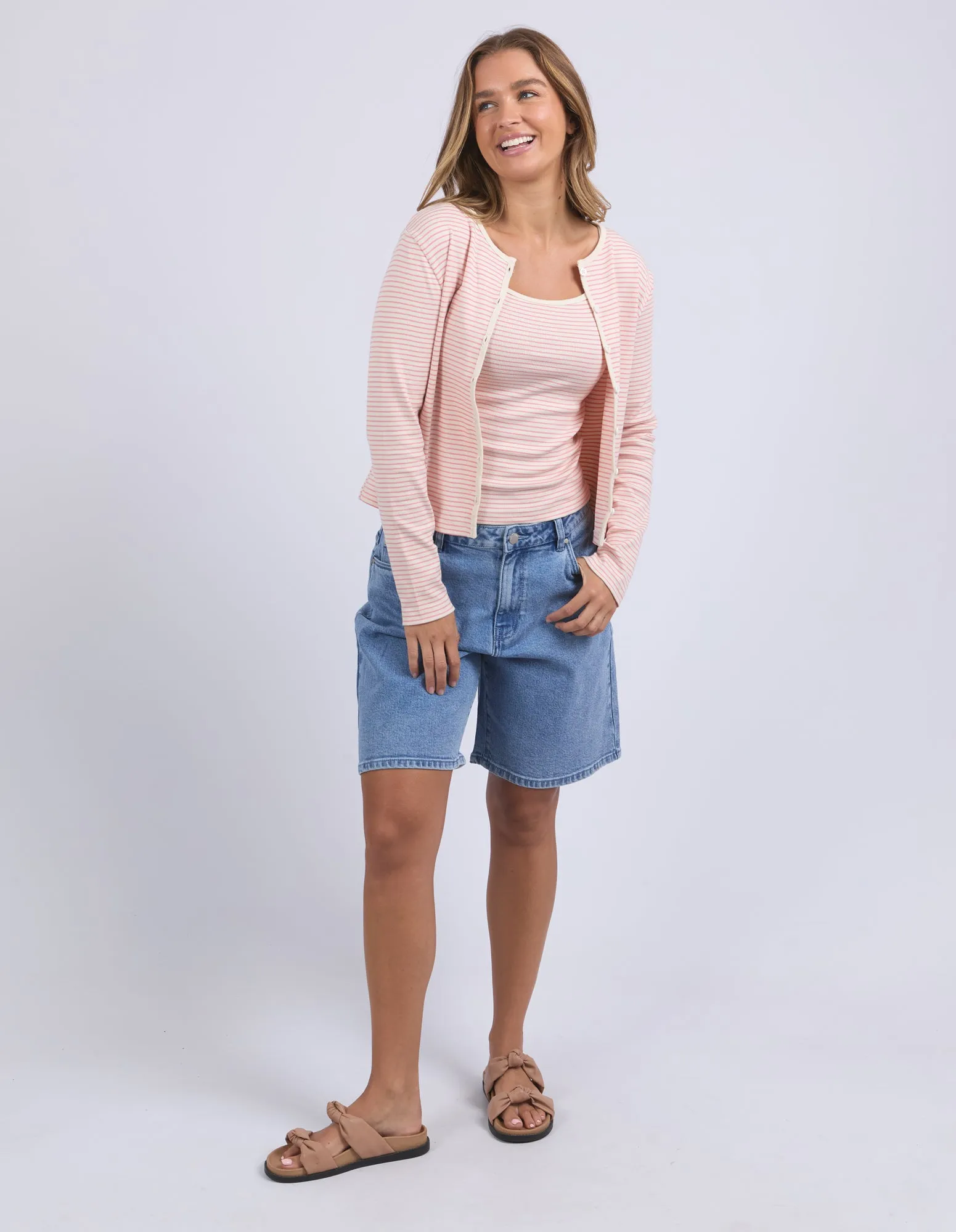 Lorraine Cardi & Cami 2 Piece Set Rose sold by Foxwood Clothing product image thumbnail 2