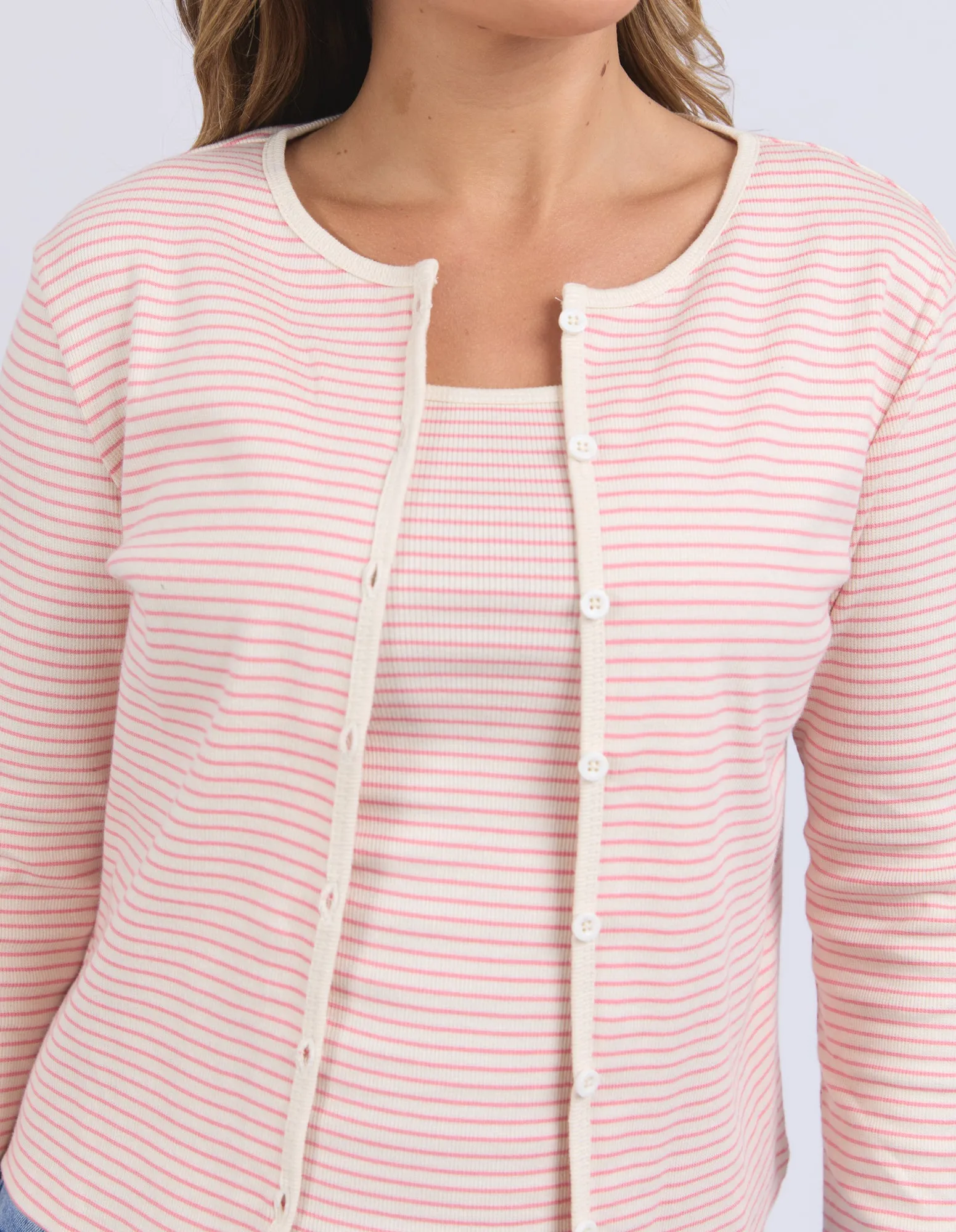 Lorraine Cardi & Cami 2 Piece Set Rose sold by Foxwood Clothing product image thumbnail 5