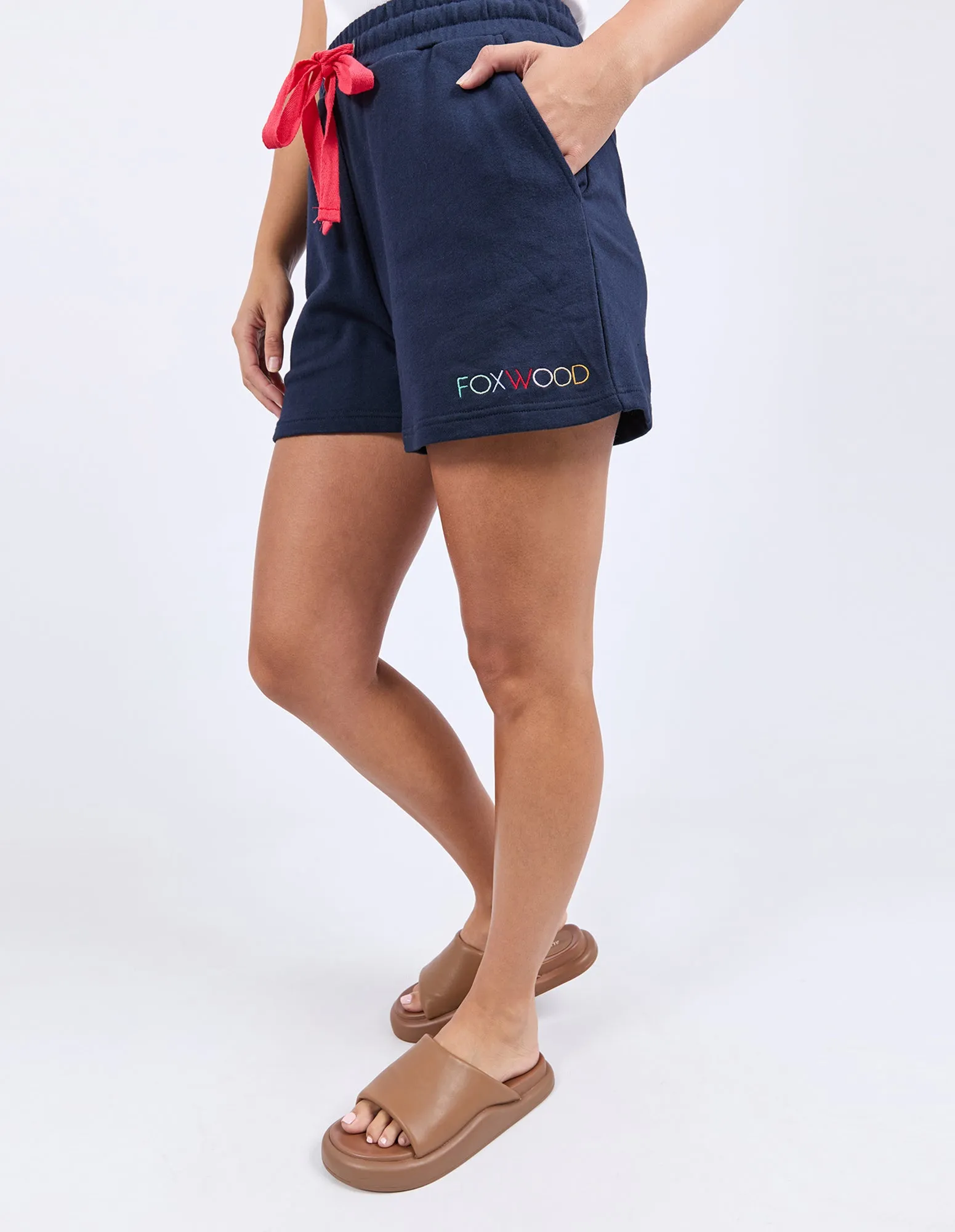 Simplified Confetti Short Navy sold by Foxwood Clothing product image thumbnail 5