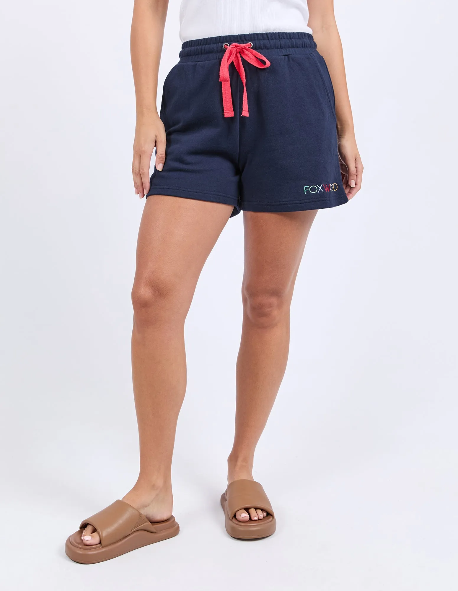 Simplified Confetti Short Navy sold by Foxwood Clothing product image thumbnail 2