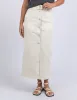 Ace Skirt Ecru sold by Foxwood Clothing