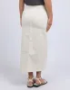 Ace Skirt Ecru sold by Foxwood Clothing