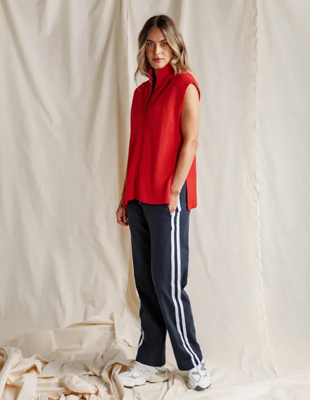 Power Pant Navy sold by Foxwood Clothing