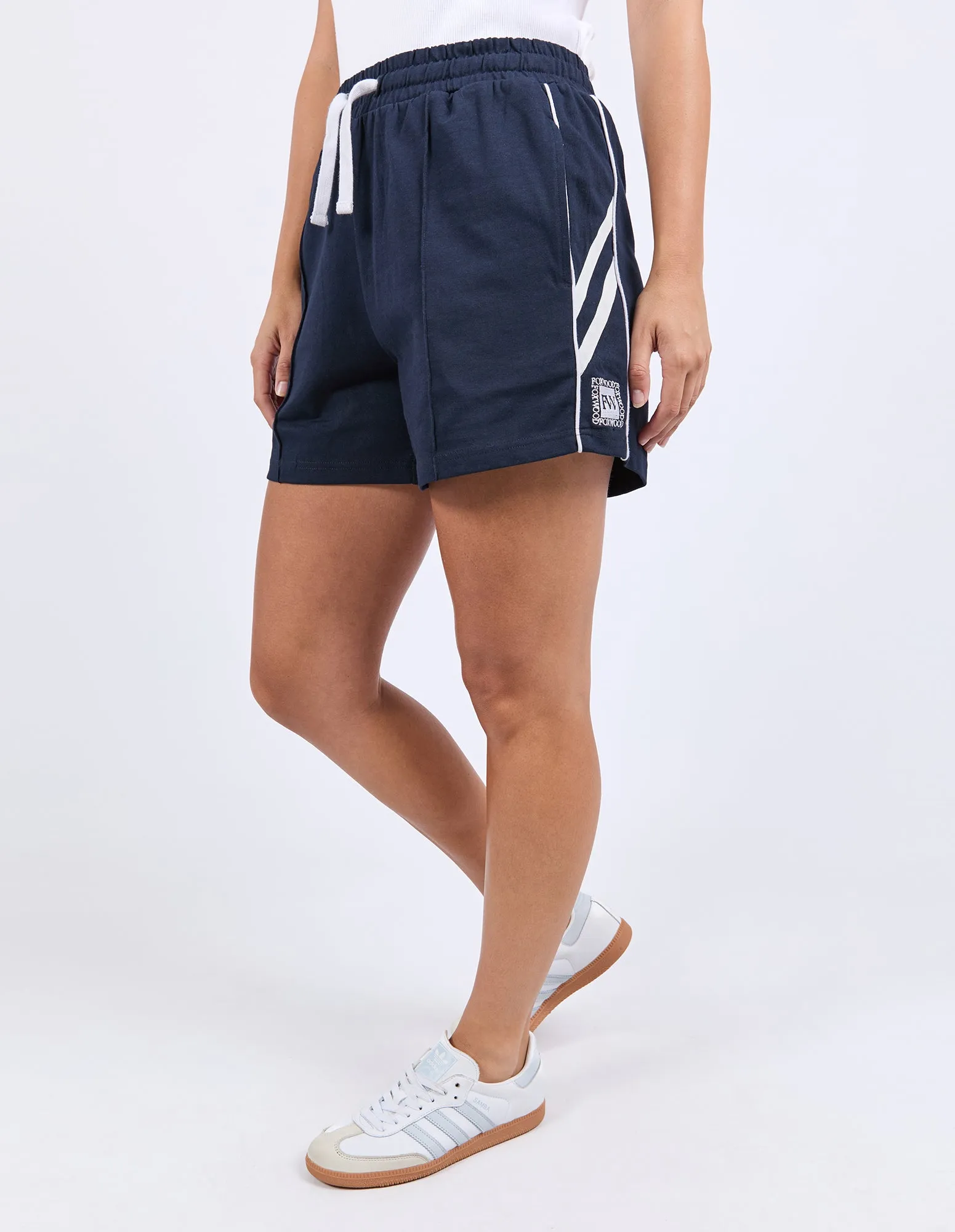 Riley Short Navy sold by Foxwood Clothing product image thumbnail 4