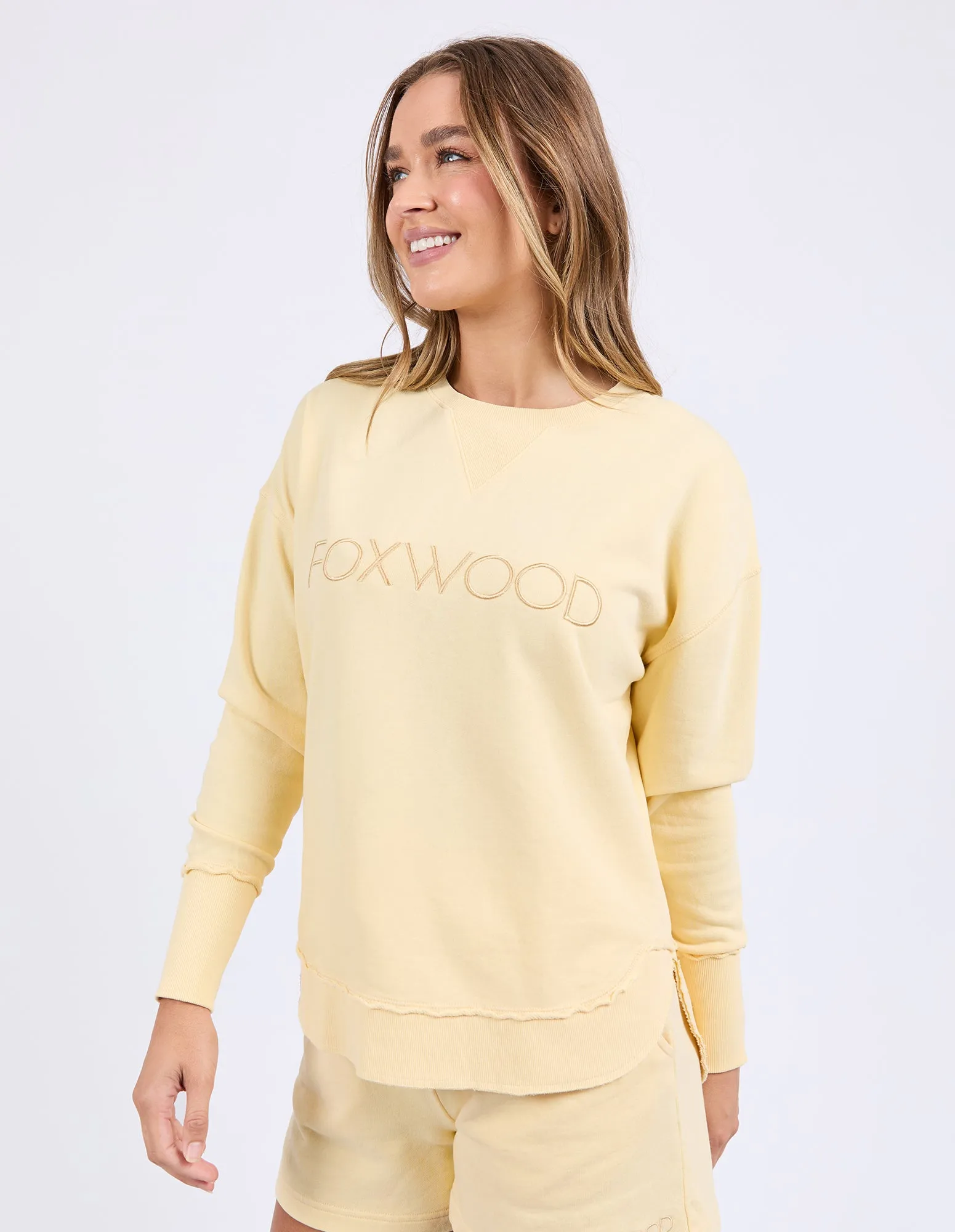 Simplified Crew Lemon sold by Foxwood Clothing product image thumbnail 4