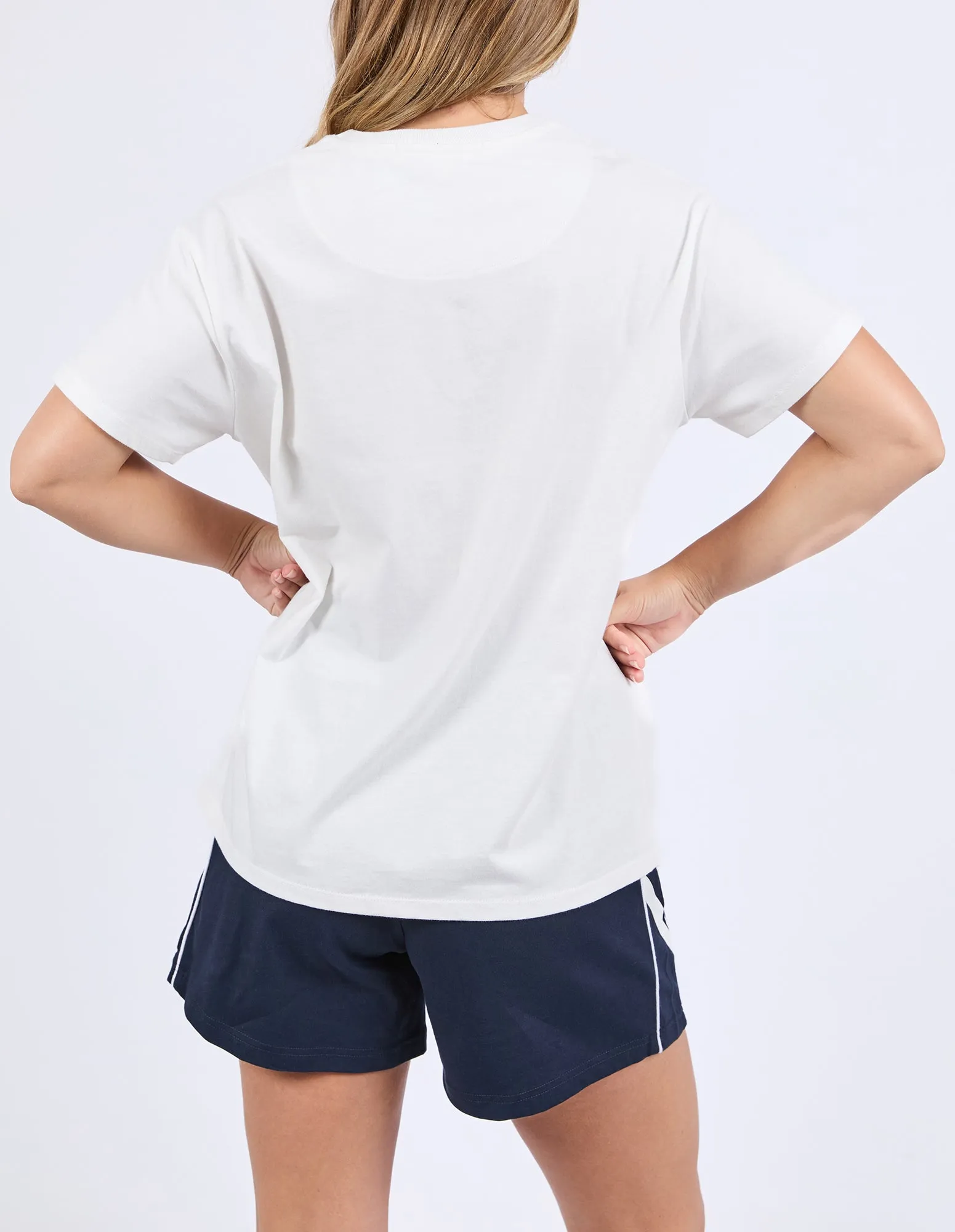 Studio Tee Vintage White sold by Foxwood Clothing product image thumbnail 4