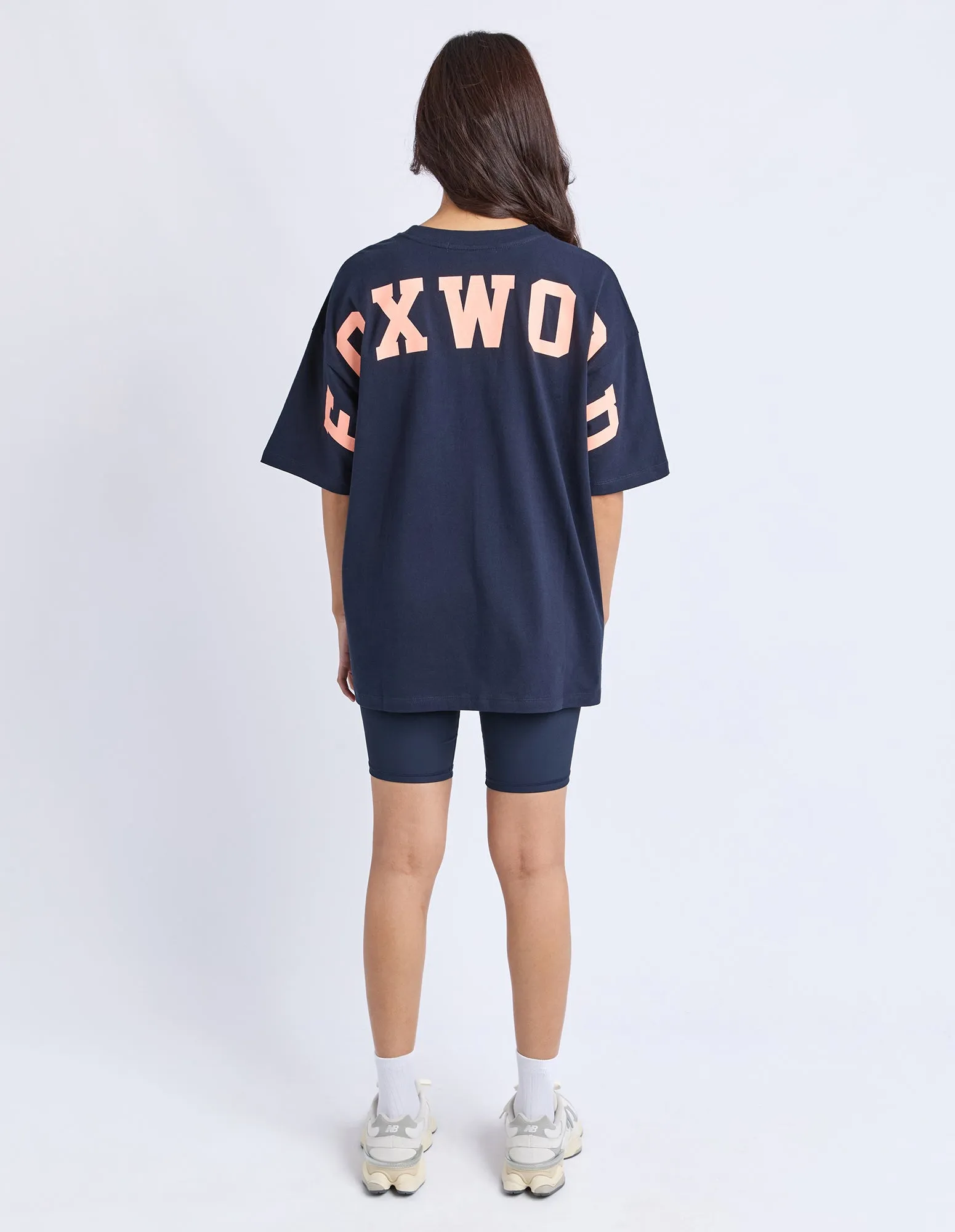 Interval Tee Navy sold by Foxwood Clothing product image thumbnail 3
