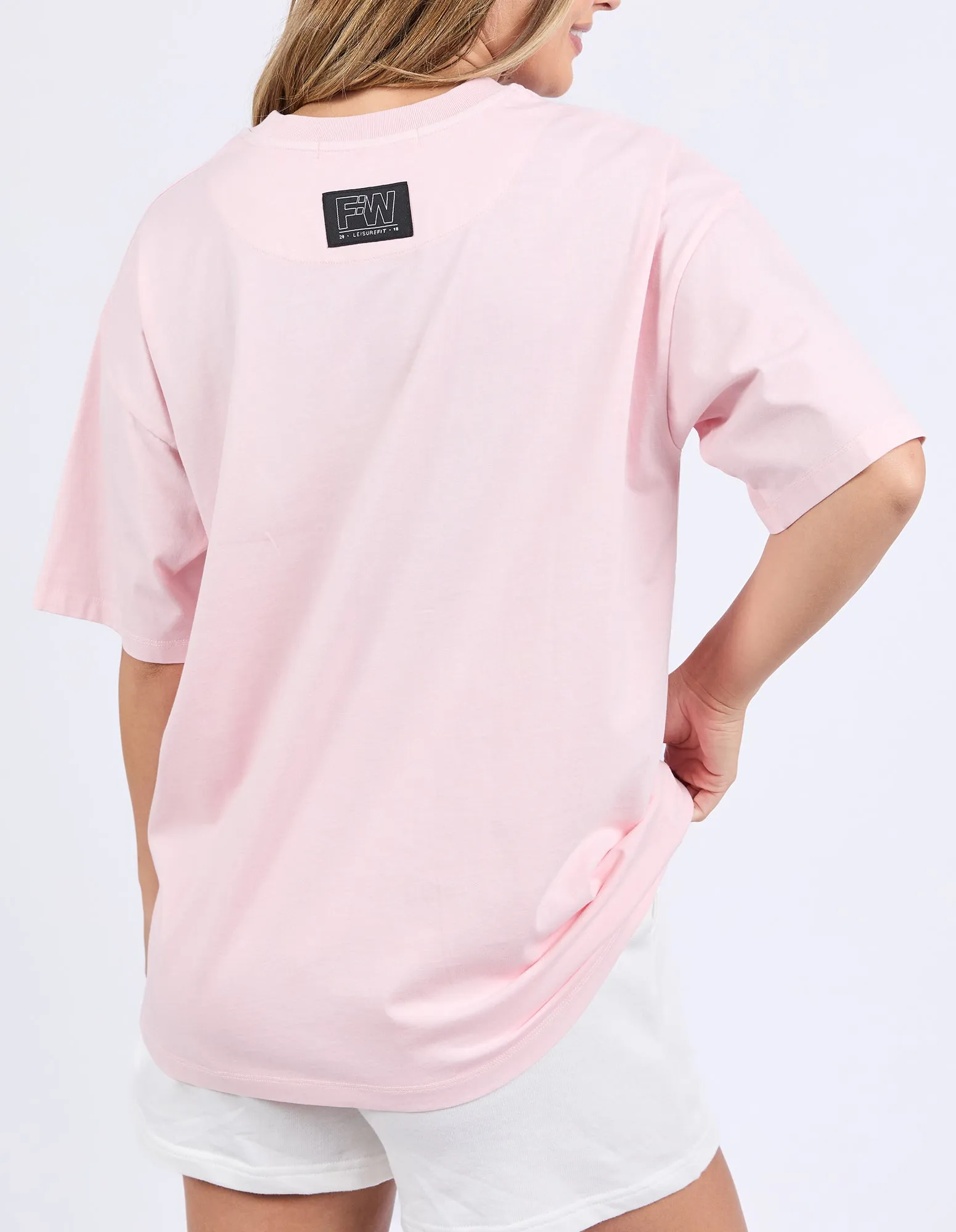 Captain Tee Pale Pink sold by Foxwood Clothing product image thumbnail 3