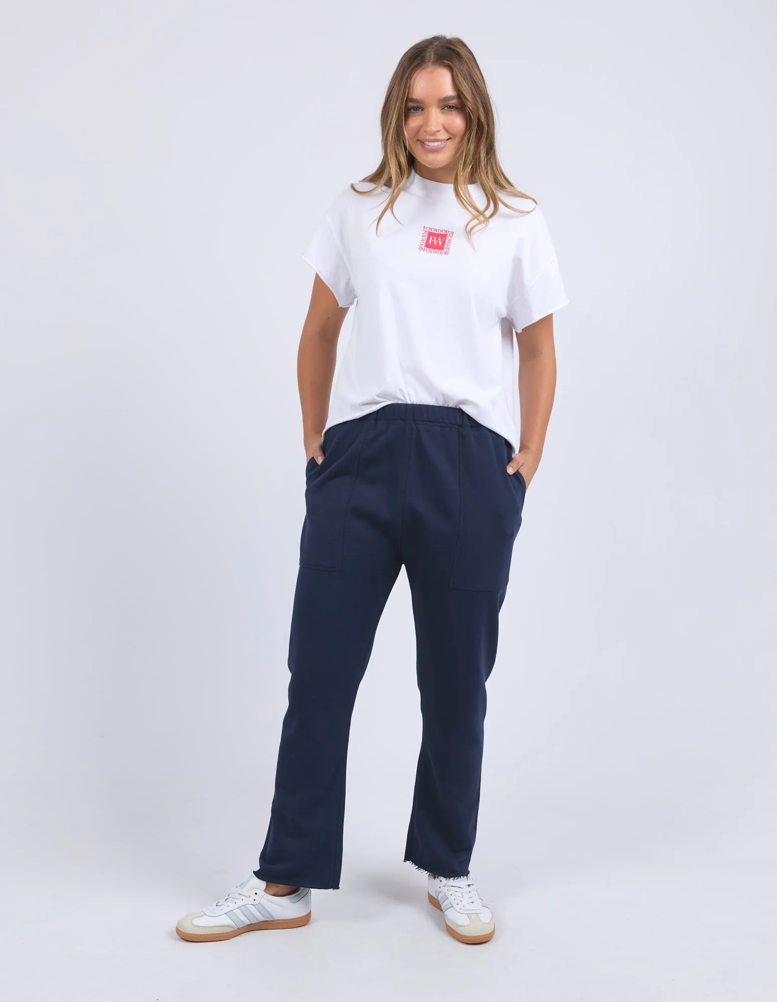 Sails Pant Navy sold by Foxwood Clothing product image thumbnail 2