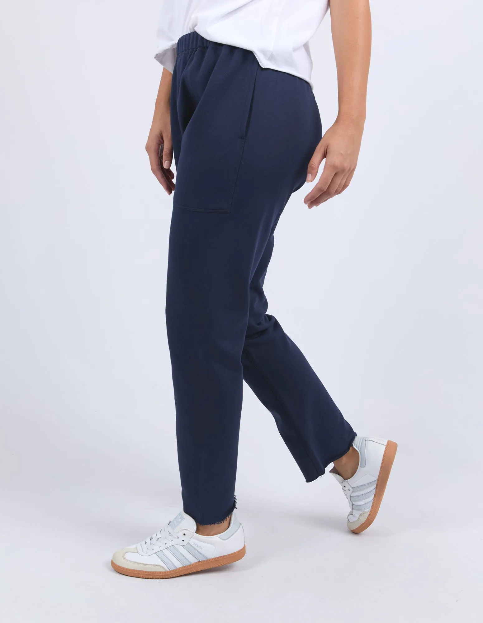 Sails Pant Navy sold by Foxwood Clothing product image thumbnail 4