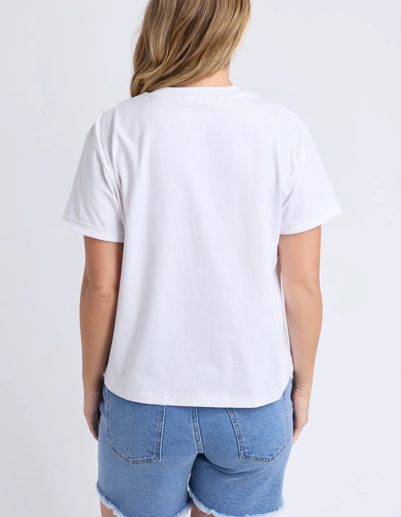 Ettie Tee White sold by Foxwood Clothing product image thumbnail 3