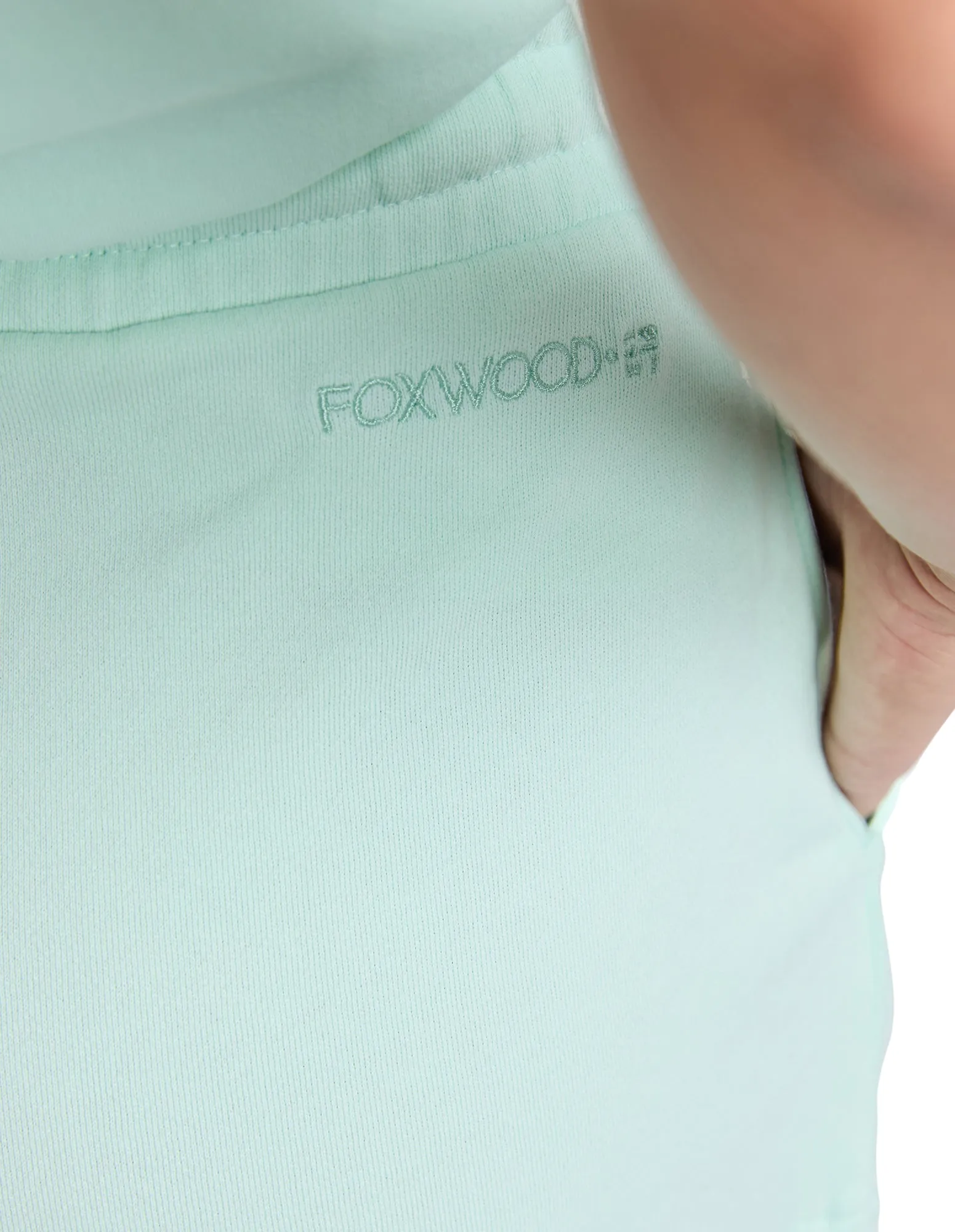 Simple Short Mint sold by Foxwood Clothing product image thumbnail 5