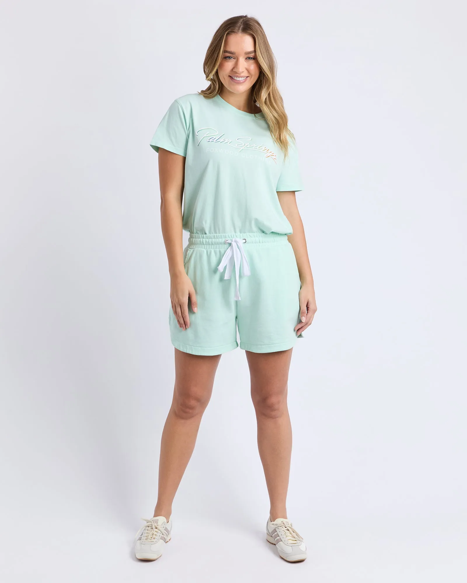 Simple Short Mint sold by Foxwood Clothing product image thumbnail 2