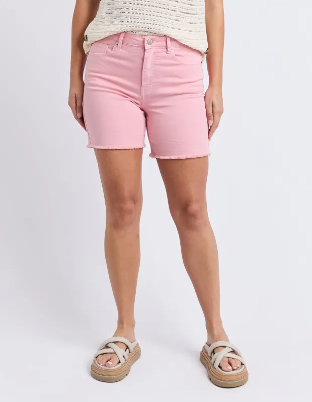 Millie Short Pale Pink sold by Foxwood Clothing