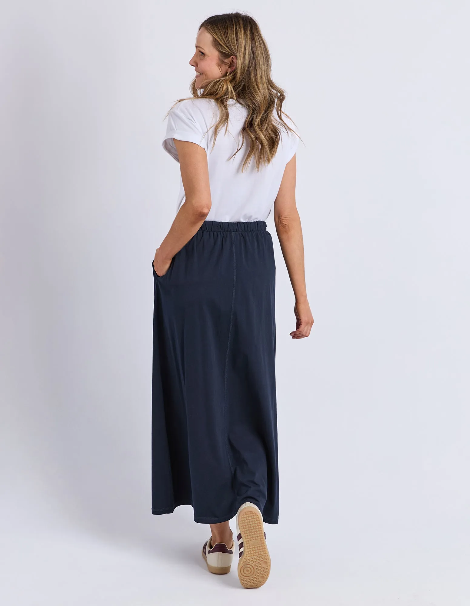 Evolve Skirt Navy sold by Foxwood Clothing product image thumbnail 3