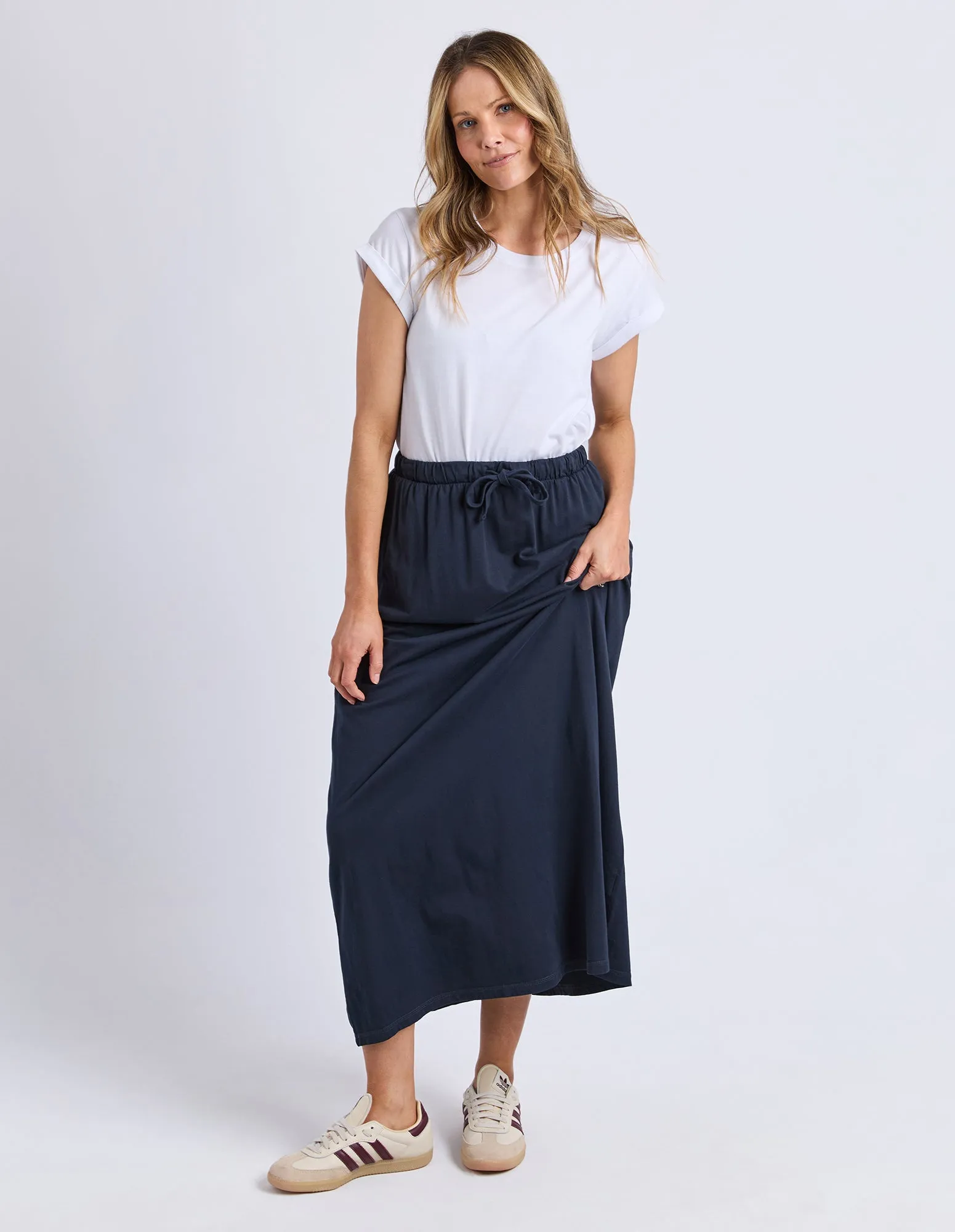 Evolve Skirt Navy sold by Foxwood Clothing product image thumbnail 2