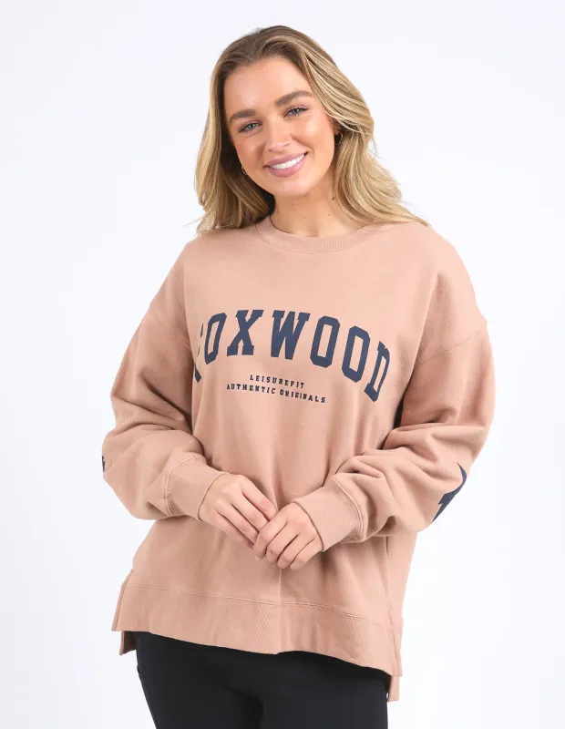 Interval Crew Tan sold by Foxwood Clothing