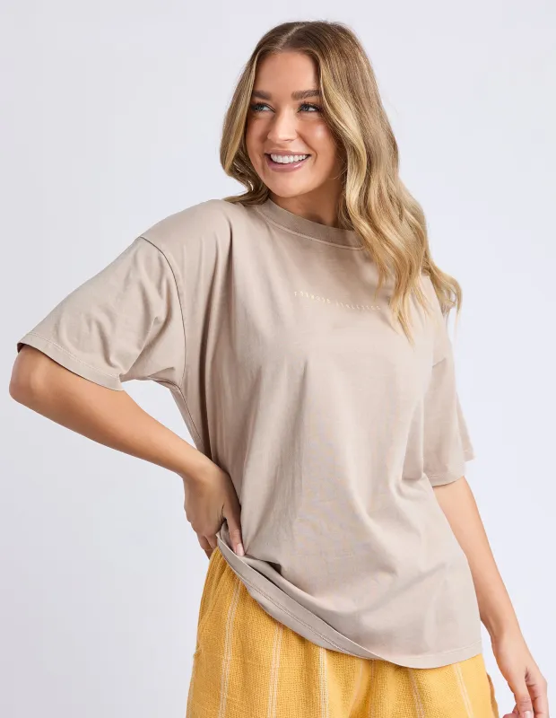 Captain Tee Brown sold by Foxwood Clothing