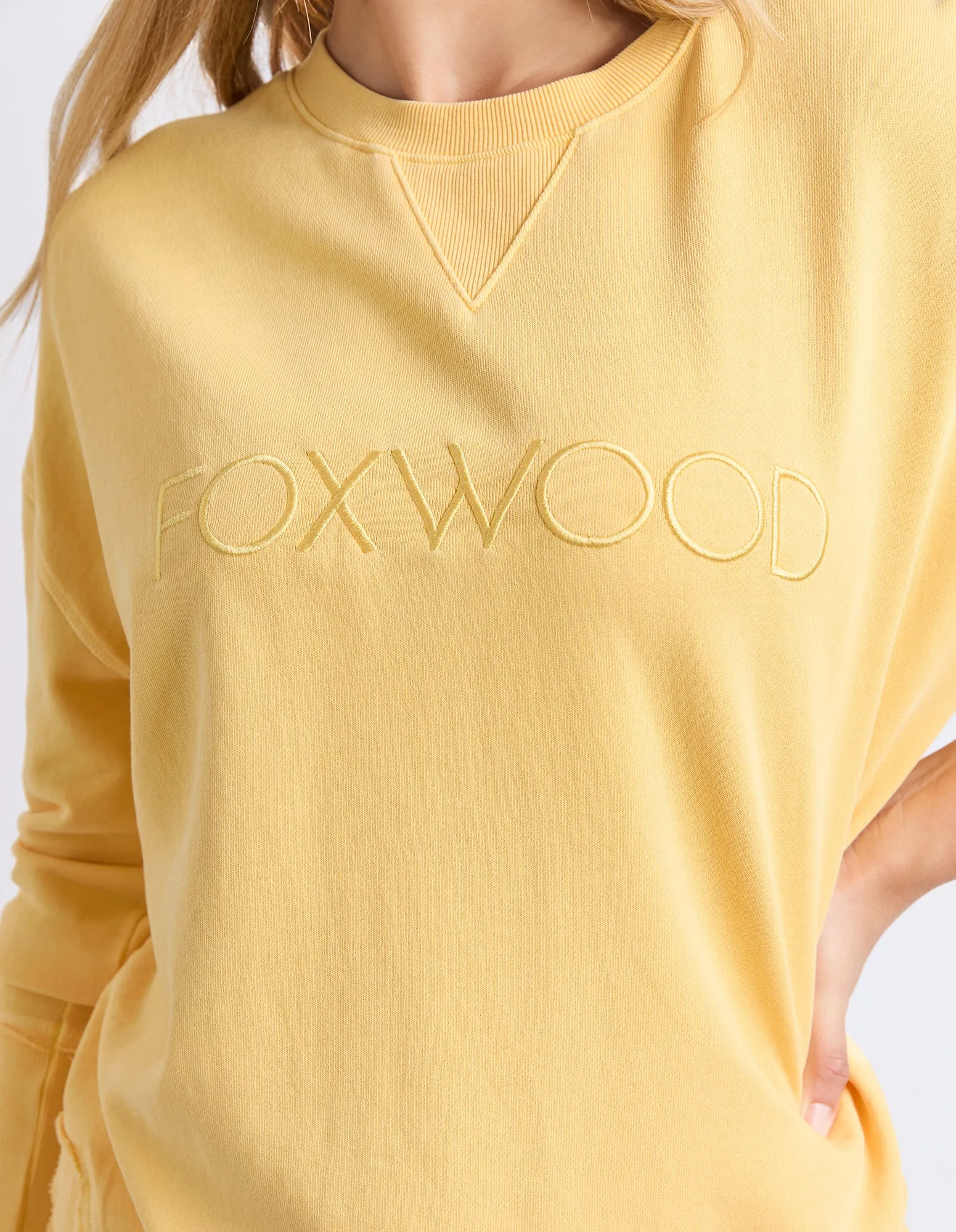 Simplified Crew Pineapple sold by Foxwood Clothing product image thumbnail 5