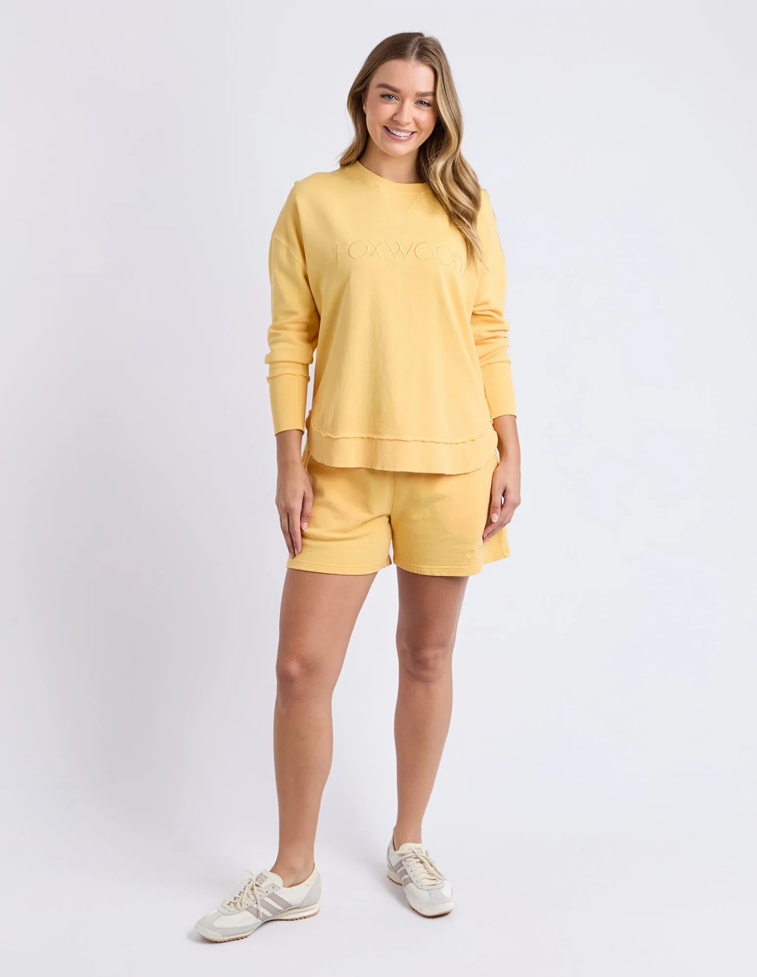 Simplified Crew Pineapple sold by Foxwood Clothing product image thumbnail 2