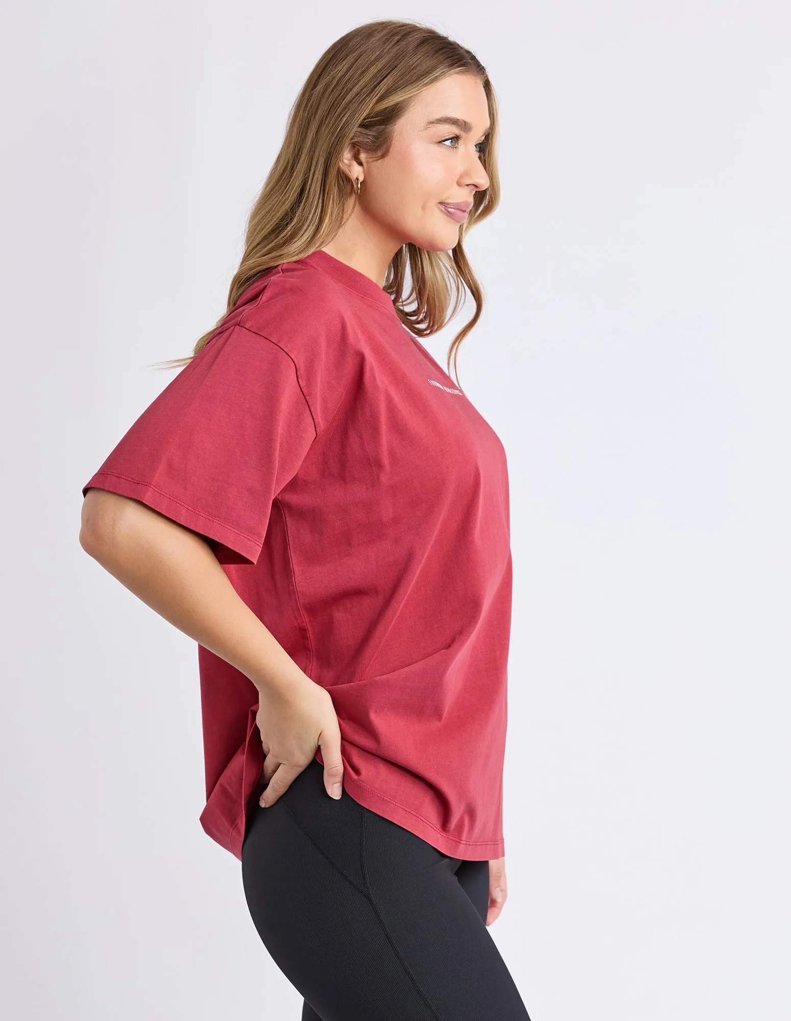 Captain Tee Rust sold by Foxwood Clothing product image thumbnail 4