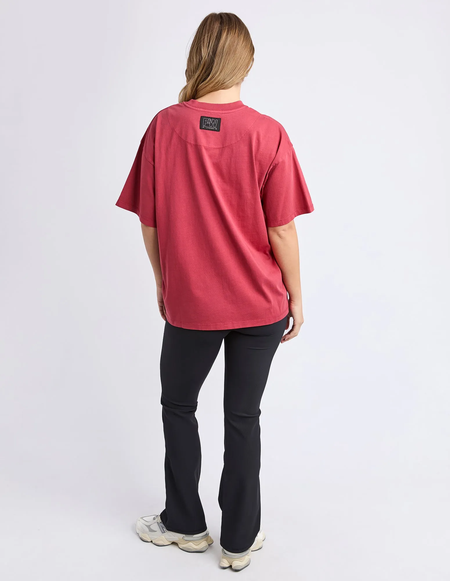 Captain Tee Rust sold by Foxwood Clothing product image thumbnail 3