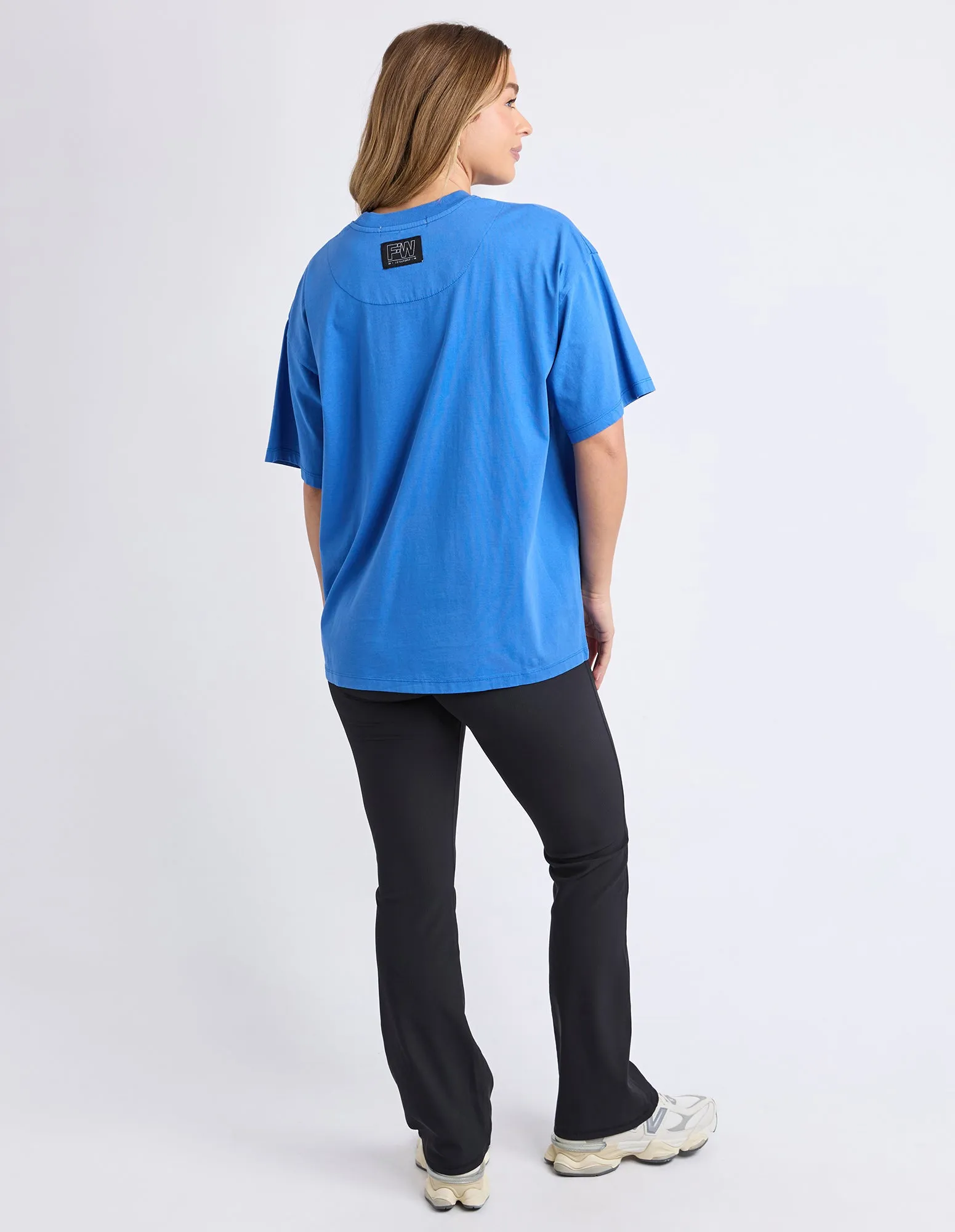 Captain Tee Blue sold by Foxwood Clothing product image thumbnail 3