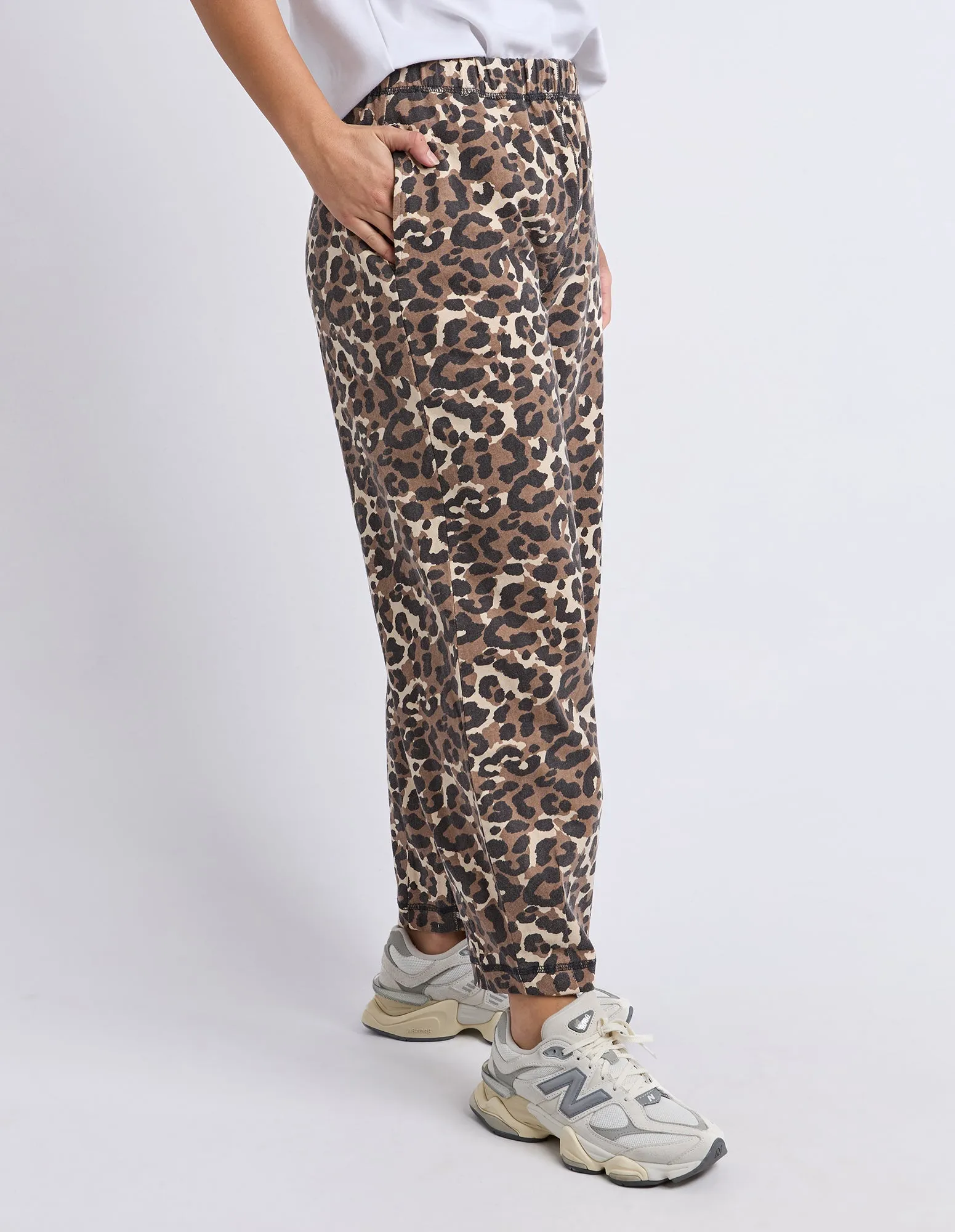 Leopard Days Pant Leopard Print sold by Foxwood Clothing product image thumbnail 4