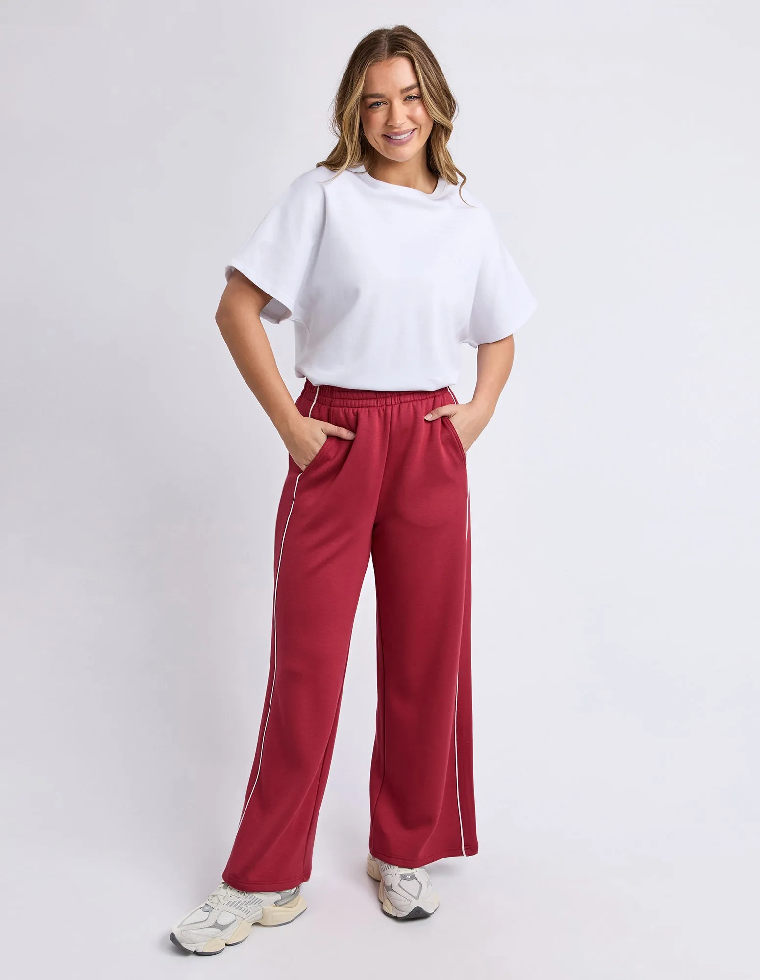 Deluxe Pant Rust sold by Foxwood Clothing product image thumbnail 3