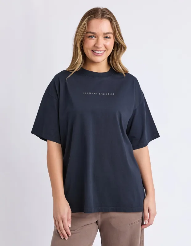 Captain Tee Ink made by Foxwood Clothing