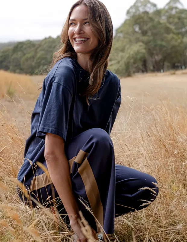 Juno Pant Ink sold by Foxwood Clothing